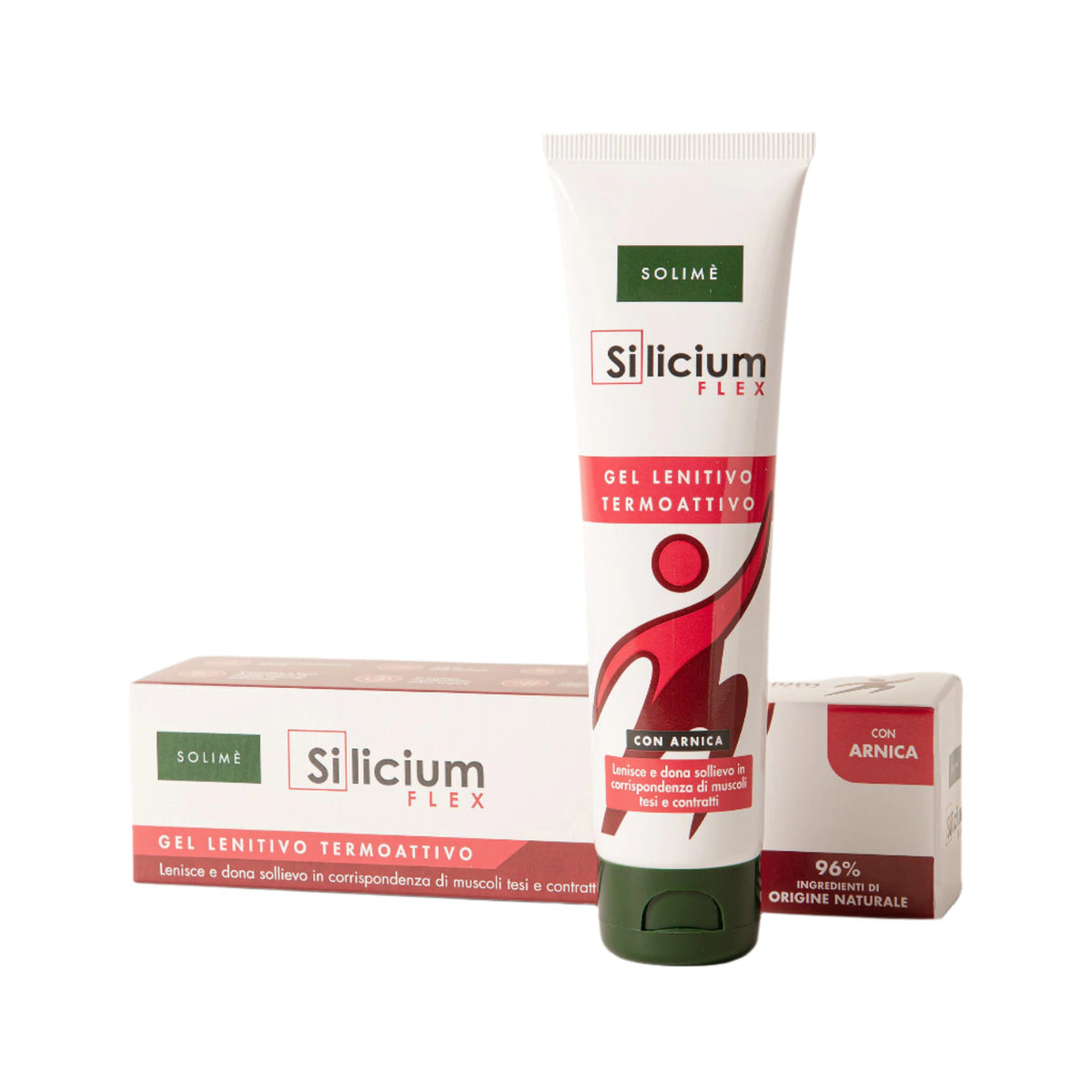 Solime Silicium Flex 100 ml