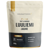 Sinunapteekin 100% Naudan Luuliemijauhe 500 g - Sinunapteekki.fi