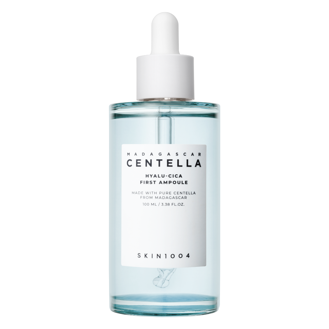SKIN1004 Madagascar Centella Hyalu-Cica First Ampoule, Kasvoseerumi, 100 ml, sinunapteekki.fi