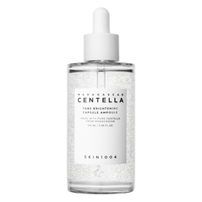 SKIN1004 Madagascar Centella Tone Brightening Capsule Ampoule, Kasvoseerumi, 100 ml, sinunapteekki.fi