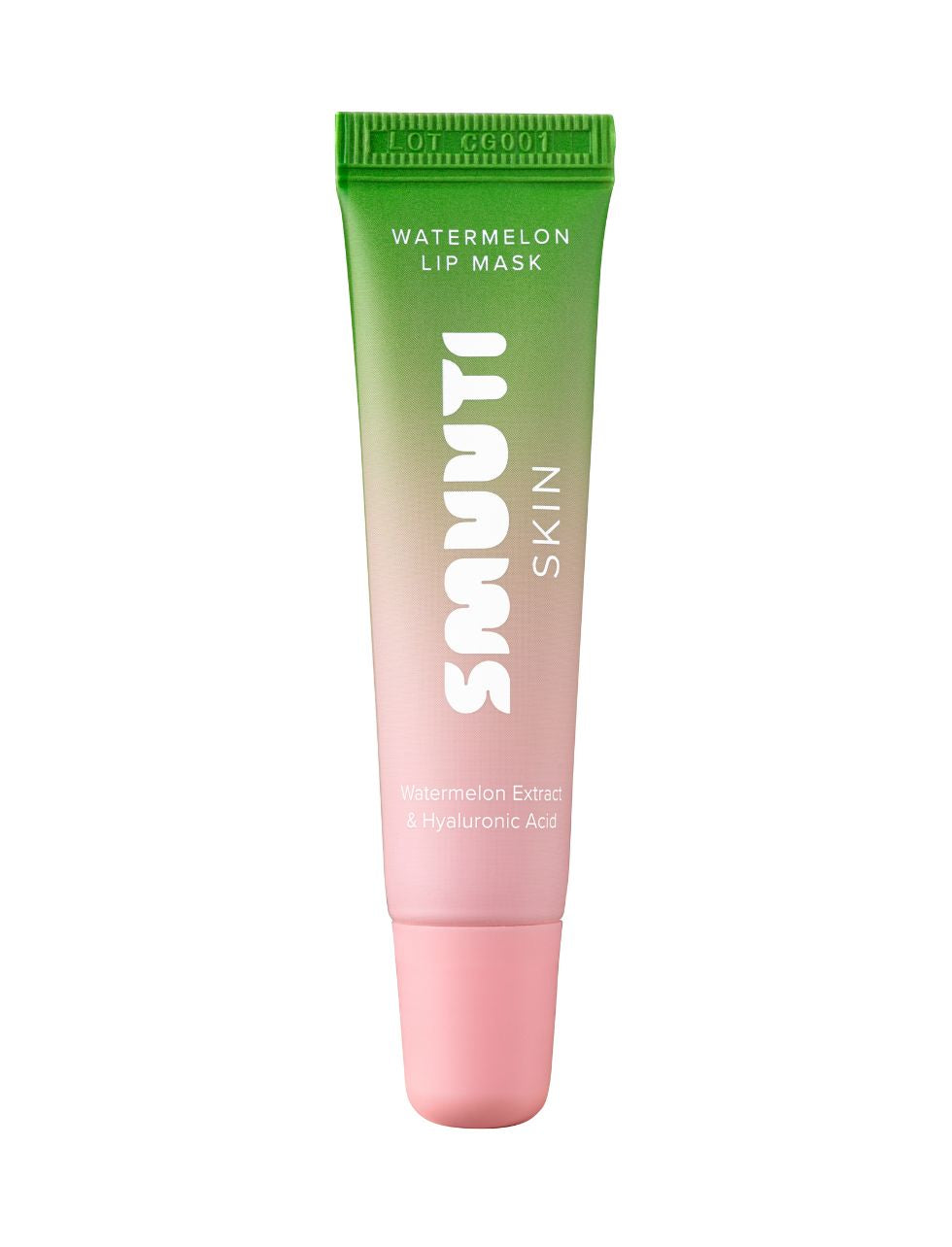 Smuuti Skin Watermelon Lip Mask - Huulinaamio 15 ml