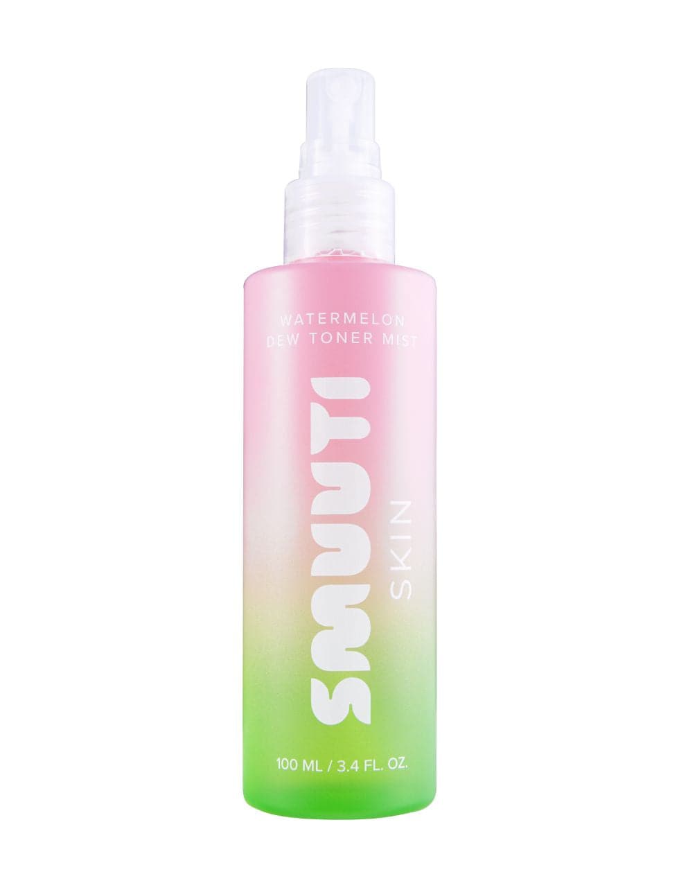 Smuuti Skin Watermelon Dew Toner Mist - Kasvosuihke 100 ml