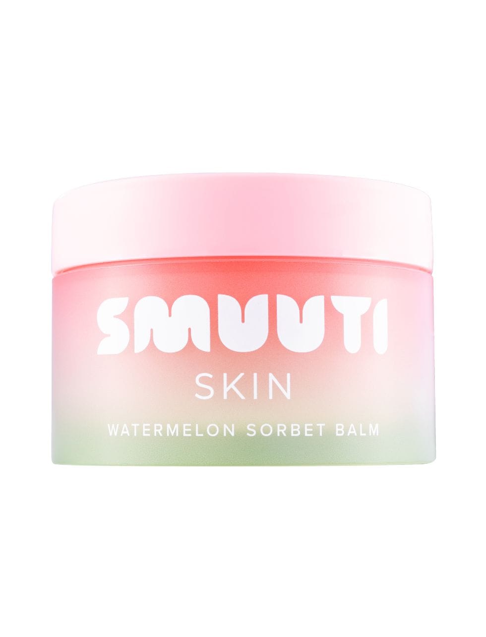 Smuuti Skin Watermelon Sorbet Balm - Puhdistusbalmi 100 ml