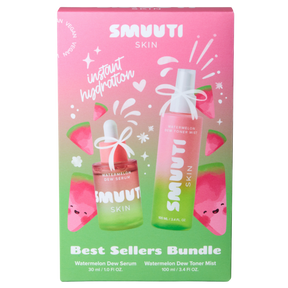 Smuuti Skin Best Sellers Bundle - Lahjapakkaus - Sinunapteekki.fi