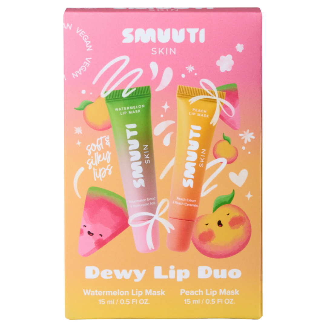 Smuuti Skin Dewy Lip Duo - Lahjapakkaus - Sinunapteekki.fi