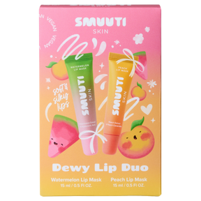 Smuuti Skin Dewy Lip Duo - Lahjapakkaus - Sinunapteekki.fi