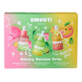 Smuuti Skin Glowy Serum Trio - Lahjapakkaus - Sinunapteekki.fi