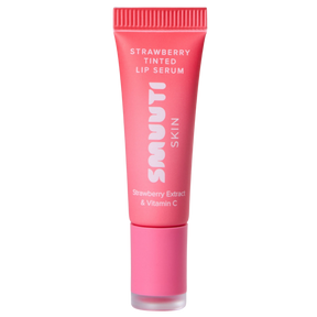 Smuuti Skin Strawberry Tinted Lip Serum - Huuliseerumi 10 ml - Sinunapteekki.fi