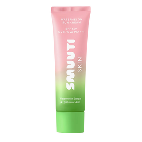 Smuuti Skin Watermelon Sun Cream SPF50+ PA++++ - Aurinkovoide 50 ml - Sinunapteekki.fi