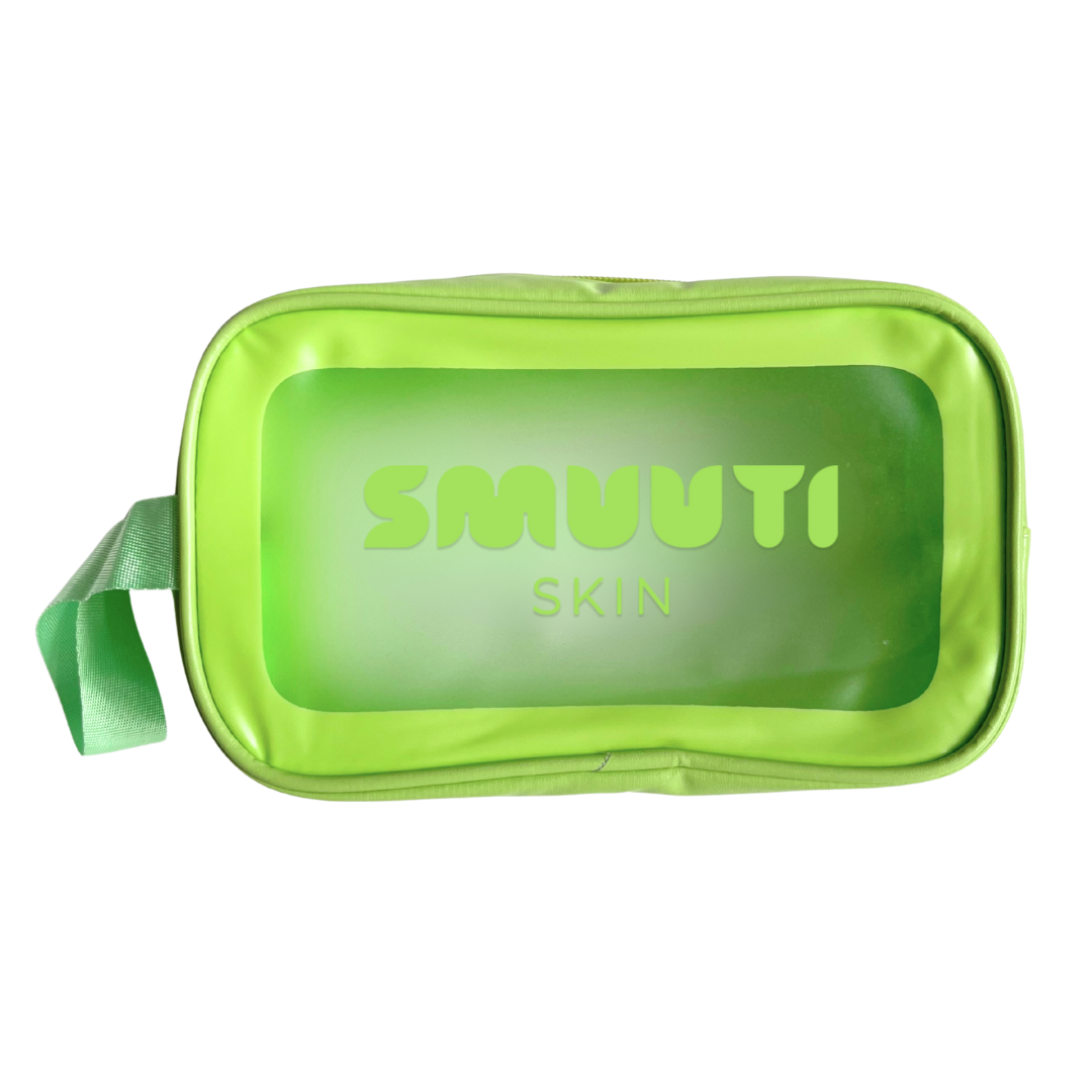 Smuuti Skin Kosmetiikkapussi 1 kpl