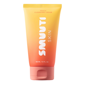 Smuuti Skin Peach Cleansing Cream - Puhdistusvoide 150 ml