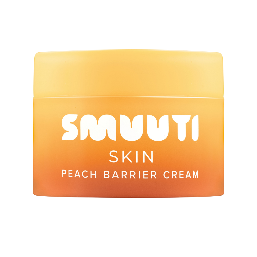 Smuuti Skin Peach Barrier Cream - Kasvovoide 51 ml