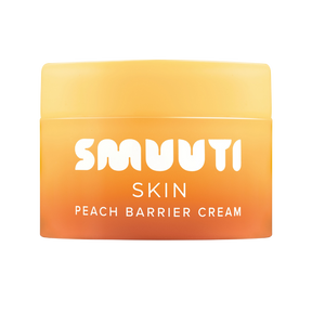 Smuuti Skin Peach Barrier Cream - Kasvovoide 51 ml