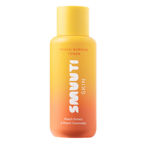 Smuuti Skin Peach Barrier Toner - Kasvovesi 130 ml