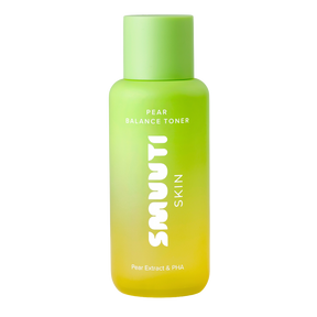 Smuuti Skin Pear Balance Toner - Kasvovesi 130 ml