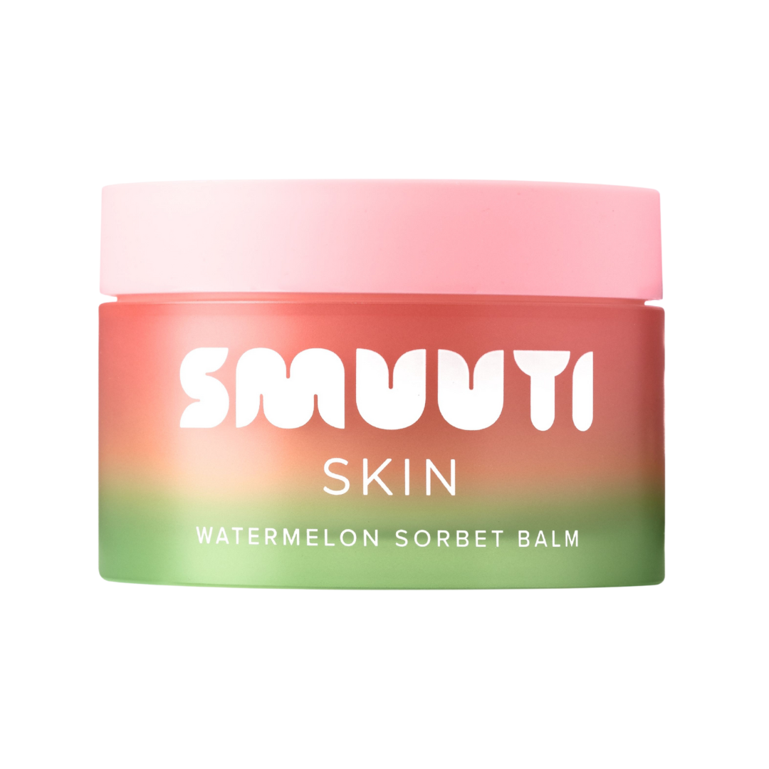 Smuuti Skin Watermelon Sorbet Balm - Puhdistusbalmi 100 ml