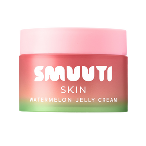 Smuuti Skin Watermelon Jelly Cream - Kasvovoide 50 ml