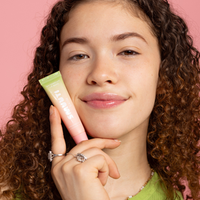 Smuuti Skin Watermelon Lip Mask - Huulinaamio 15 ml huulivoide koostumus kosteuttava vesimeloni fiiliskuva sinunapteekki.fi