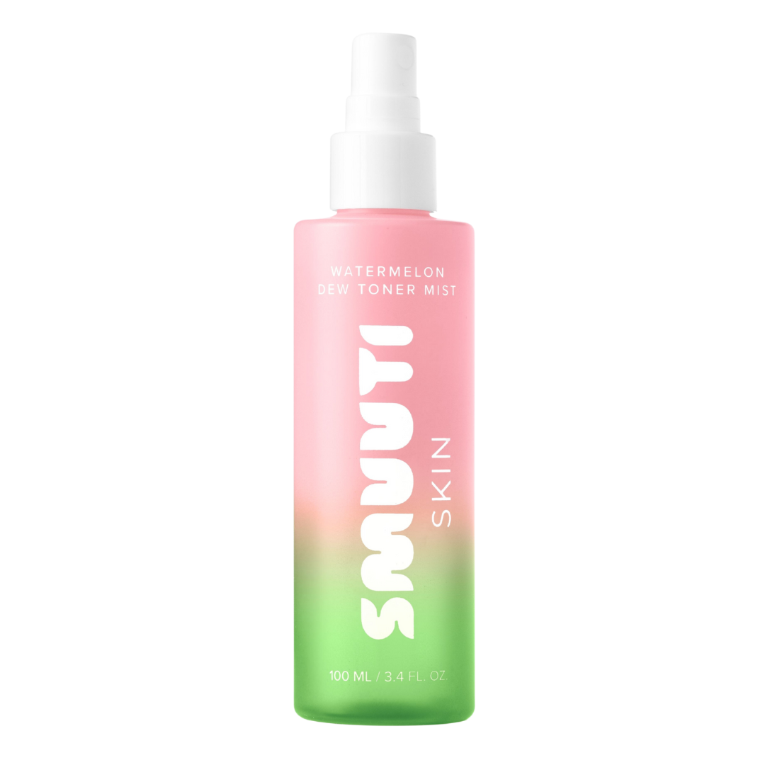 Smuuti Skin Watermelon Dew Toner Mist - Kasvosuihke 100 ml
