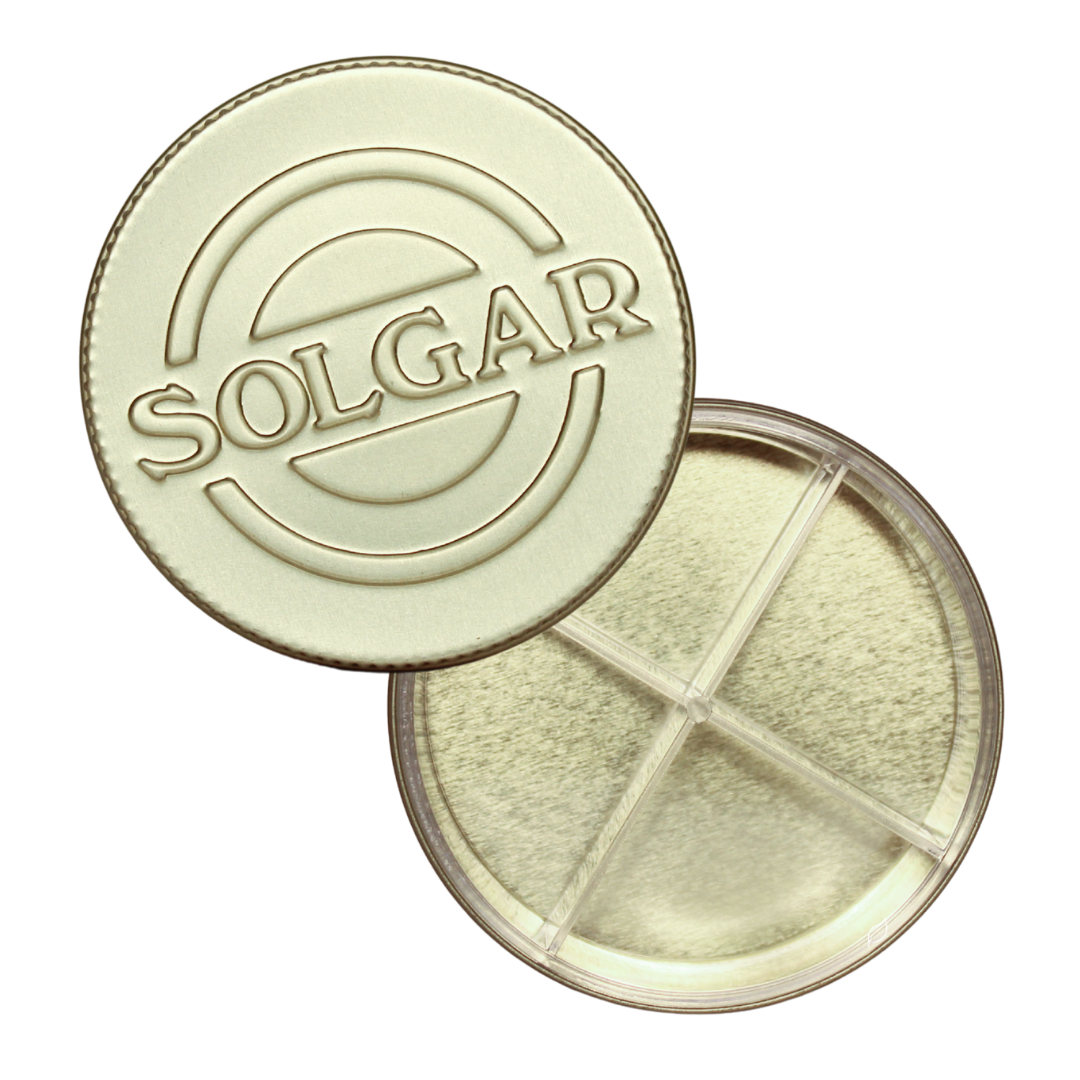 Solgar Säilytysrasia Ravintolisille 1 kpl