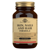 Solgar Skin, Nails and Hair Formula 60 tabl.