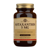 Solgar Astaxanthin 5 mg - Astaksantiini 30 kaps.
