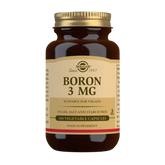Solgar Boron - Boori 100 kaps.