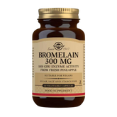 Solgar Bromelain 300 mg - Bromelaiini 60 kaps.