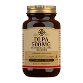 Solgar DLPA 500 mg 50 vegetabl.