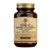 Solgar Ester-C-Plus 1000 mg Vitamin C - C-vitamiinivalmiste 60 tabl.