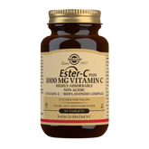 Solgar Ester-C Plus 1000 mg - C-vitamiini 90 tabl.