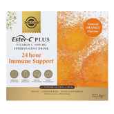 Solgar Ester-C Plus Vitamin C 1000 mg - Monivitamiini-Elektrolyytti-porejuomajauhe 21 annospussia