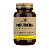 Solgar Fenugreek - Sarviapila 100 kaps.
