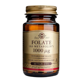Solgar Folate - Folaatti 1000 µg 60 tabl.