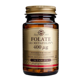 Solgar Folaatti 400 µg 50 tabl.