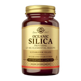 Solgar Oceanic Silica Pii 25 mg 50 kaps.