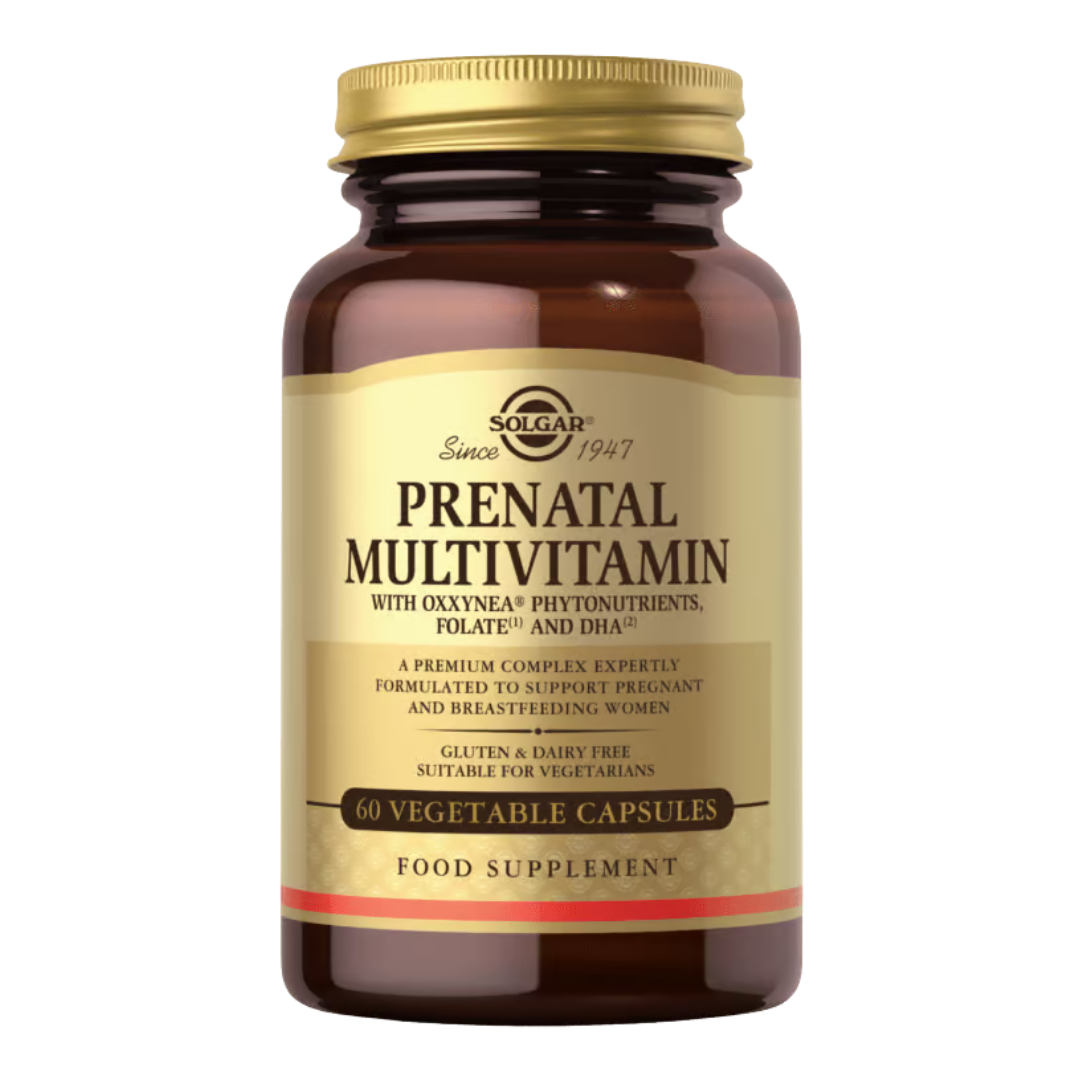 Solgar Prenatal Multivitamin 60 kaps.