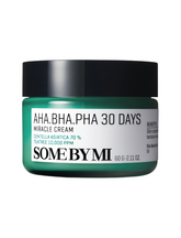 Some By Mi AHA BHA PHA 30 Days Miracle Cream - Kasvovoide 60 g