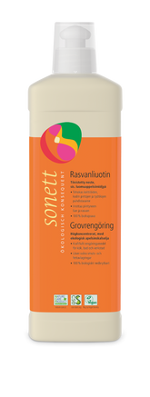 Sonett Rasvanliuotin 500 ml