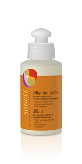 Sonett Villanhoitoaine - sisältää aitoa villarasvaa 120 ml