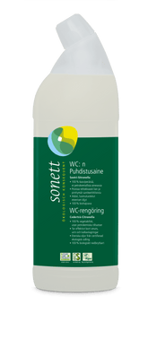 Sonett WC:n puhdistusaine, vegaaninen 0,75 litraa - Sinunapteekki.fi