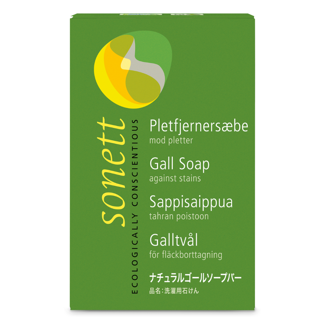 Sonett Sappisaippua PALA tahranpoistoon 100 g - Sinunapteekki.fi