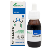 Soria Natural Composor Sedaner 05 XXI - Yhdistelmäuute 50 ml