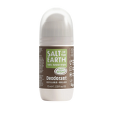 Salt of the Earth - Oud & Bergamot Roll-On Deodorantti 75 ml