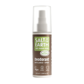 Salt of the Earth - Oud & Bergamotti Spray Deodorantti 100 ml