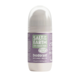 Salt of the Earth - Salvia & Minttu Roll-On Deodorantti 75 ml