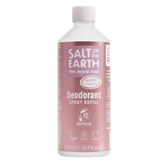 Salt of the Earth - Laventeli & Vanilja Spray Deodorantti täyttöpakkaus 500 ml