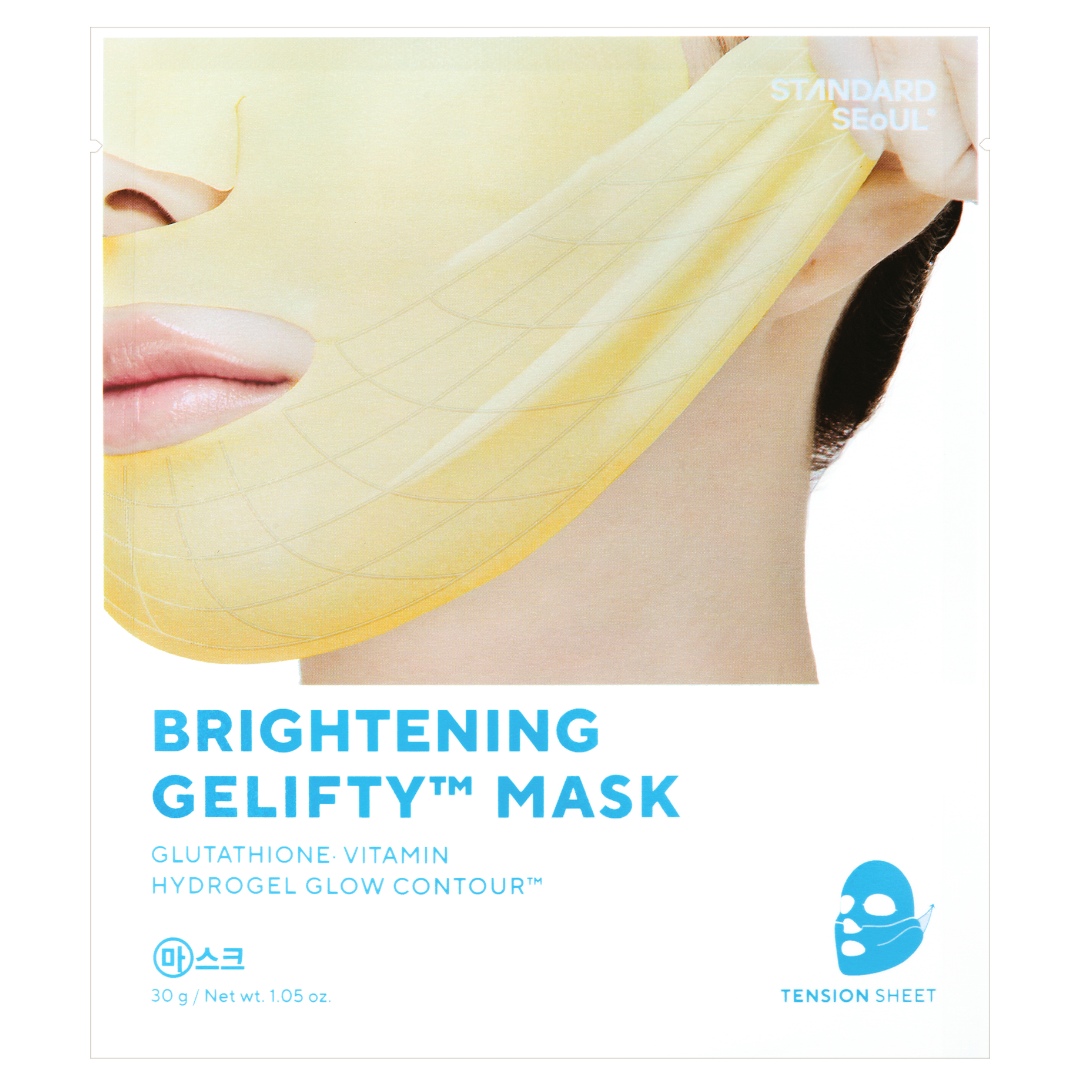 Standard Seoul Brightening Gelifty™ Mask - Kasvonaamio 1 kpl - Sinunapteekki.fi