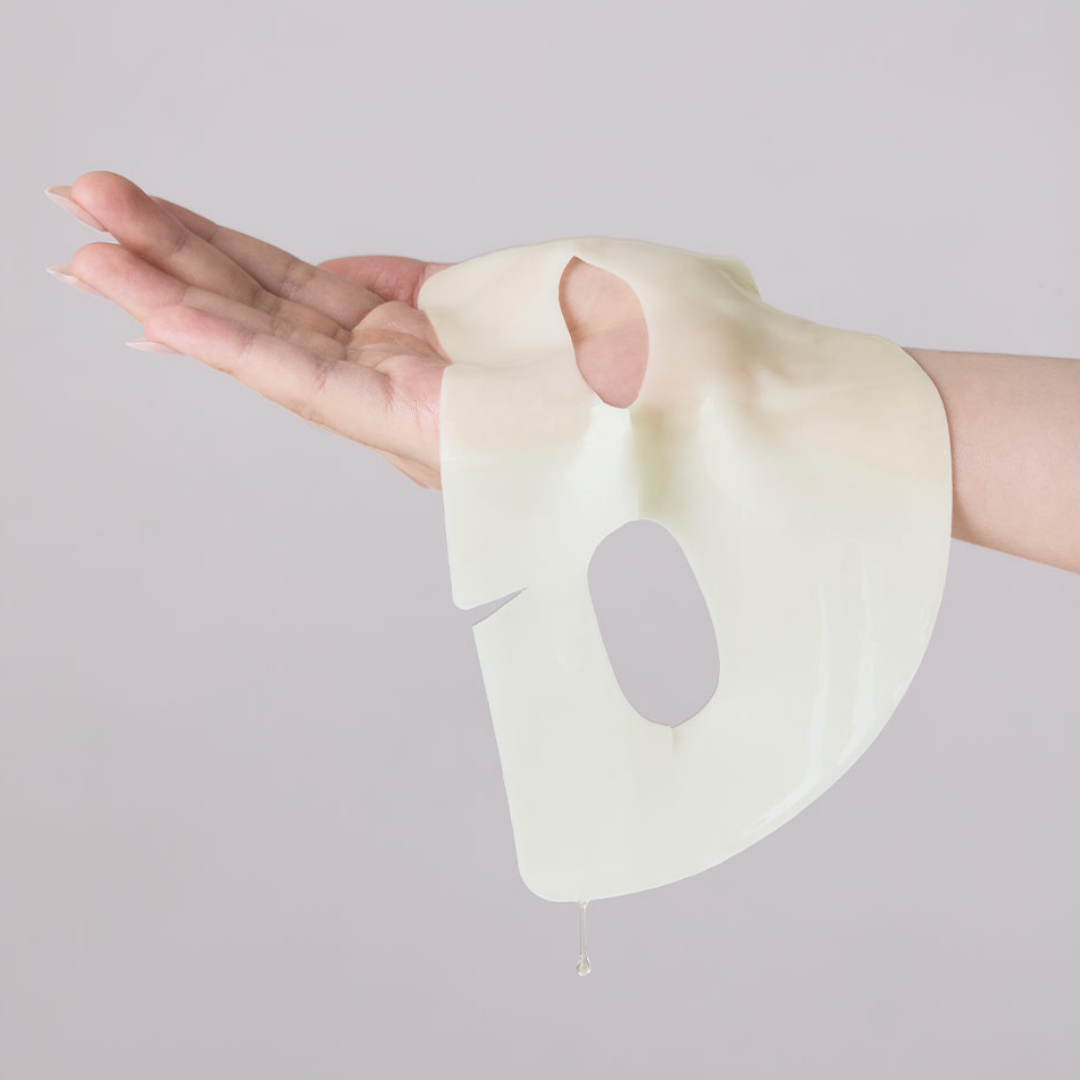 Standard Seoul Brightening Gelifty™ Mask on kirkastava hydrogeelinaamio, joka auttaa palauttamaan iholle sen luonnollisen hehkun ja kirkkauden samalla kosteuttaen sitä tehokkaasti.