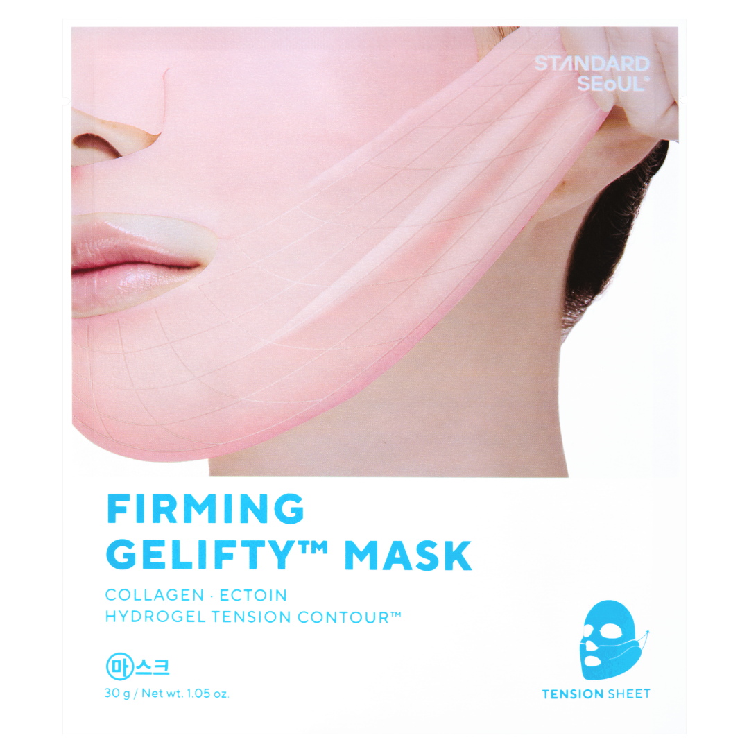 Standard Seoul Firming Gelifty™ Mask - Kasvonaamio 1 kpl - Sinunapteekki.fi